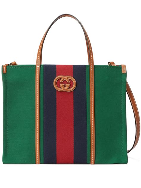 gucci black bag with stripe|free Gucci tote bag.